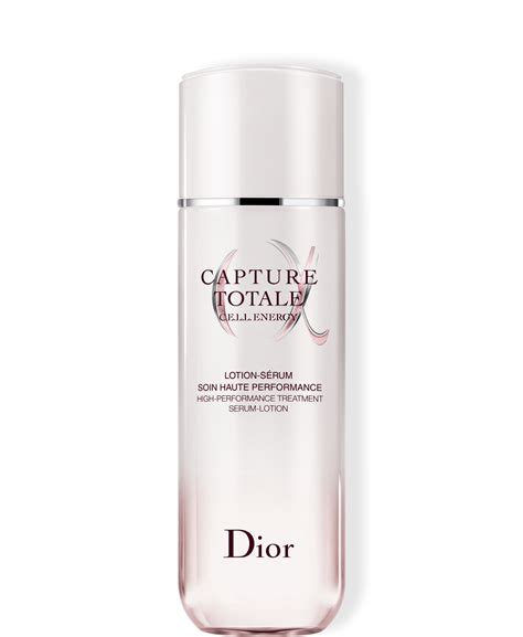 dior serum lotion capture totale|Capture Totale Dior refill.